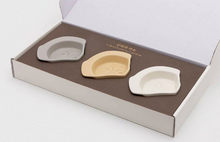 Silla Smile Sauce Bowl Set – Lifestyle, Full Table Setting | PEUM Korean Houseware