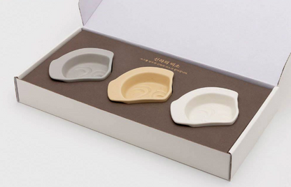 Silla Smile(신라의 미소) Sauce Bowl Set