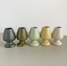 Matcha Whisk Holder by Lim Dongryul – multiple glaze colour options | PEUM Korean Houseware