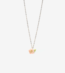 Toringo Crabapple Tree Harmony Necklace by Oh Woo-chun – Front View | PEUM Korean Houseware
