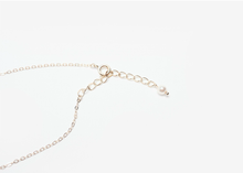 Toringo Crabapple Tree Harmony Necklace – 24K Gold & Baekja Porcelain Accent | PEUM Korean Houseware