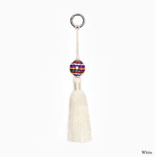 Saekdong Pumpkin Knot Norigae – Maedeup Knot Detail | PEUM Korean Houseware