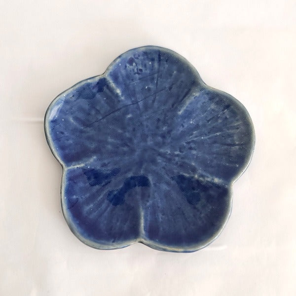 Flower 꽃 Plate – 15cm