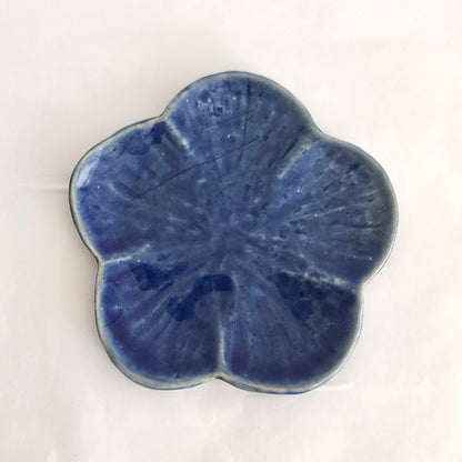 Flower 꽃 Plate – 15cm
