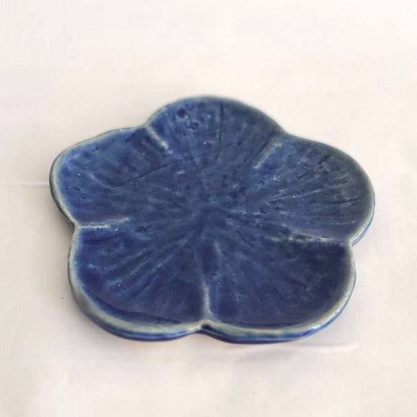 Flower 꽃 Plate – 15cm