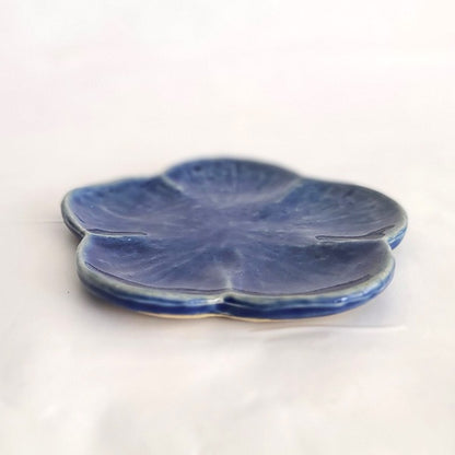 Flower 꽃 Plate – 15cm