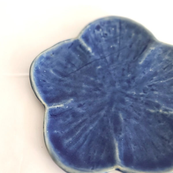 Flower 꽃 Plate – 15cm