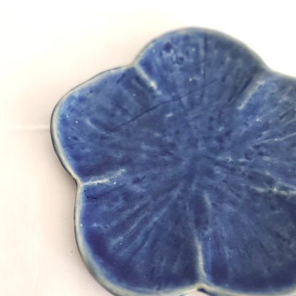 Flower 꽃 Plate – 15cm