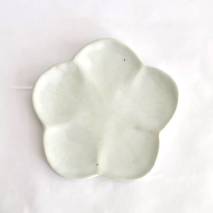 Flower 꽃 Plate – 15cm
