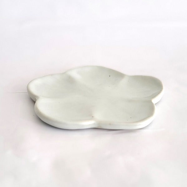 Flower 꽃 Plate – 15cm