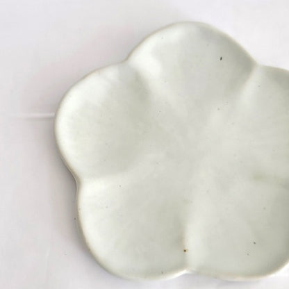 Flower 꽃 Plate – 15cm