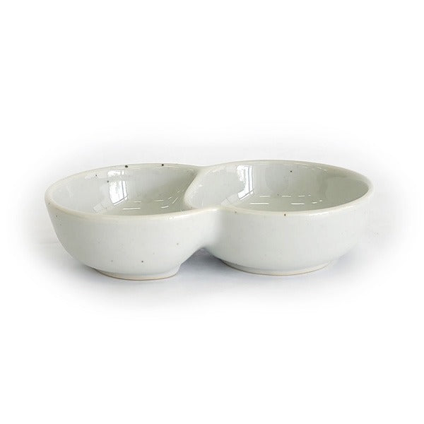 Gobaekja Chrysanthemum  - Double Dipping Dish
