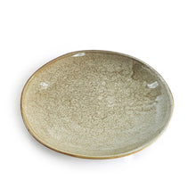 Cheonmok White Round Side Plate – 22cm