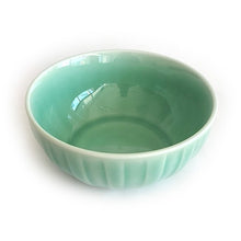 Jade Sky Medium Bowl – Soup Bowl Setting, Korean Table | PEUM Korean Houseware