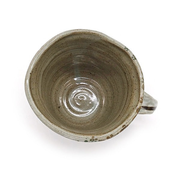 Buncheong Sori Tree Ceramic Mug – 330ml