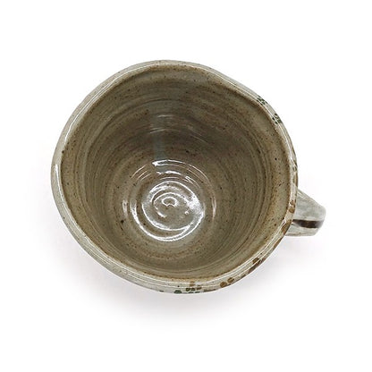 Buncheong Sori Tree Ceramic Mug – 330ml