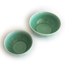 Jade Sky Set – Korean Table Setting, Rice and Soup | PEUM Korean Houseware