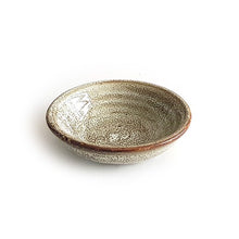 Cheonmok White Round Side Dish – 10cm