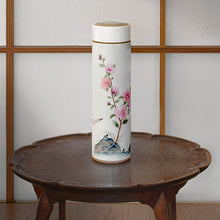 Jang-i Mugunghwa Tumbler – Lifestyle, Korean National Symbol Drinkware | PEUM Korean Houseware