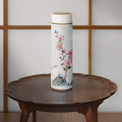 Jang-i Mugunghwa & Dokdo Mother of Pearl Tumbler - 450ml