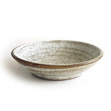 Cheonmok White Round Side Dish – 14.5cm