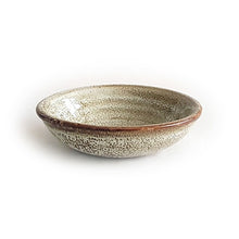 Cheonmok White Round Side Dish – 10cm