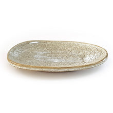 Cheonmok White Oval Side Plate – 19cm