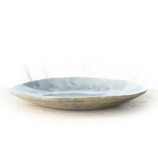 Blue Flower Garden Series - Side/Dessert Plate 16.5 cm