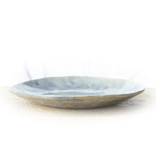 Blue Flower Garden Side Plate 16.5cm – Styled with Dessert | PEUM Korean Houseware