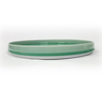 Jade Sky Series – Ripple Large Plate (28cm)