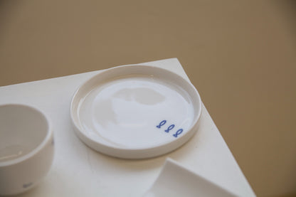 Sorosi Hangeul & Sansuhwa Collection – Special Tableware Gift Set