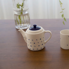 Sorosi Hangeul Teacup – Saucer Detail, Hangeul Pattern | PEUM Korean Houseware