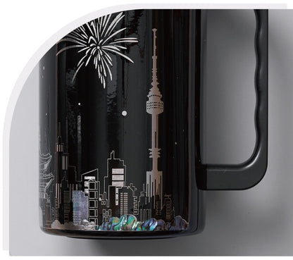 Jang-i Seoul City Mug – Gift Packaging, Premium Box | PEUM Korean Houseware