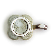 Cheonmok White Clover Chopstick Rest