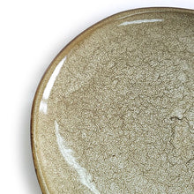 Cheonmok White Round Dinner Plate – 26cm