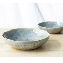 Blue Flower Garden Bowl 13cm – Styled with Banchan | PEUM Korean Houseware