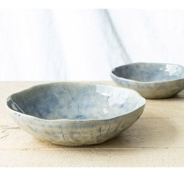 Blue Flower Garden Series - Bowl 17 cm