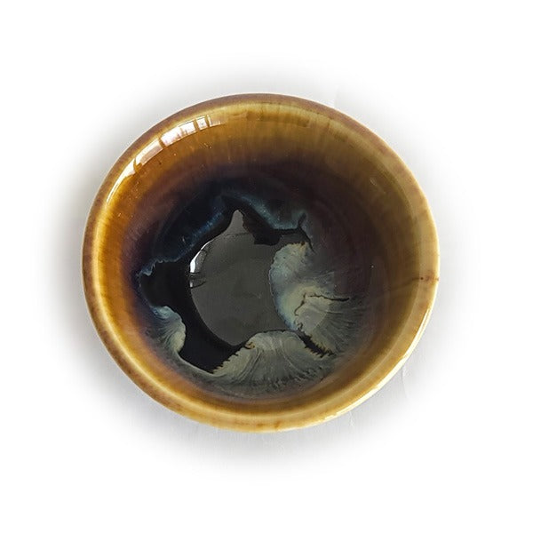 Winding Stream Glaze Tea Cup (6.5 cm)