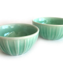 Jade Sky Set – Nesting Bowls, Size Comparison | PEUM Korean Houseware