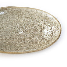 Cheonmok White Oval Side Plate – 19cm