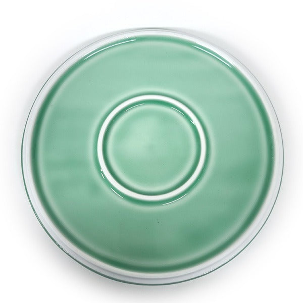 Jade Sky Series – Ripple Large Plate (28cm)
