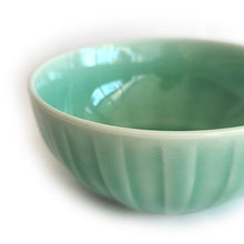 Jade Sky Medium Bowl – Lifestyle, Morning Cereal or Korean Brunch | PEUM Korean Houseware