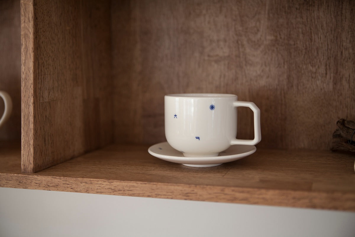 Sorosi Hangeul & Sansuhwa Collection – Special Tableware Gift Set