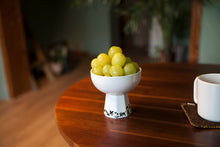 Sorosi Gaya Pedestal Dish – Styled with Seasonal Fruit | PEUM Korean Houseware