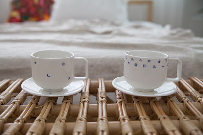 Sorosi Hangeul & Sansuhwa Collection – Special Tableware Gift Set