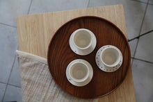 Sorosi Hangeul Teacup – Side Profile, Minimalist Form | PEUM Korean Houseware