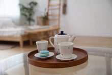 Sorosi Hangeul Teacup Set – Gift Packaging Detail | PEUM Korean Houseware