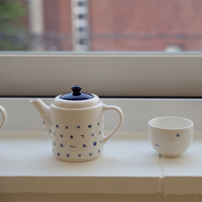 Sorosi Hangeul & Sansuhwa Collection – Special Tableware Gift Set