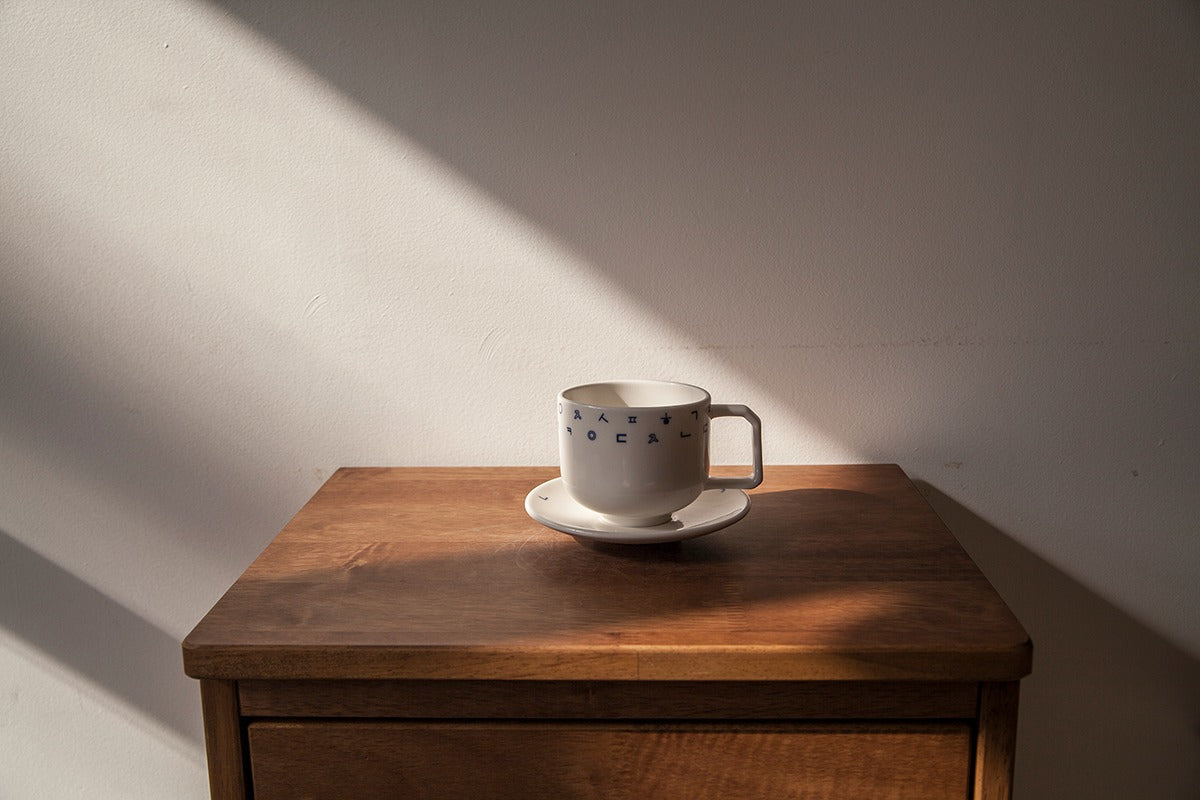 Sorosi Hangeul & Sansuhwa Collection – Special Tableware Gift Set