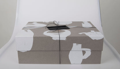 Sorosi Hangeul & Sansuhwa Collection – Special Tableware Gift Set